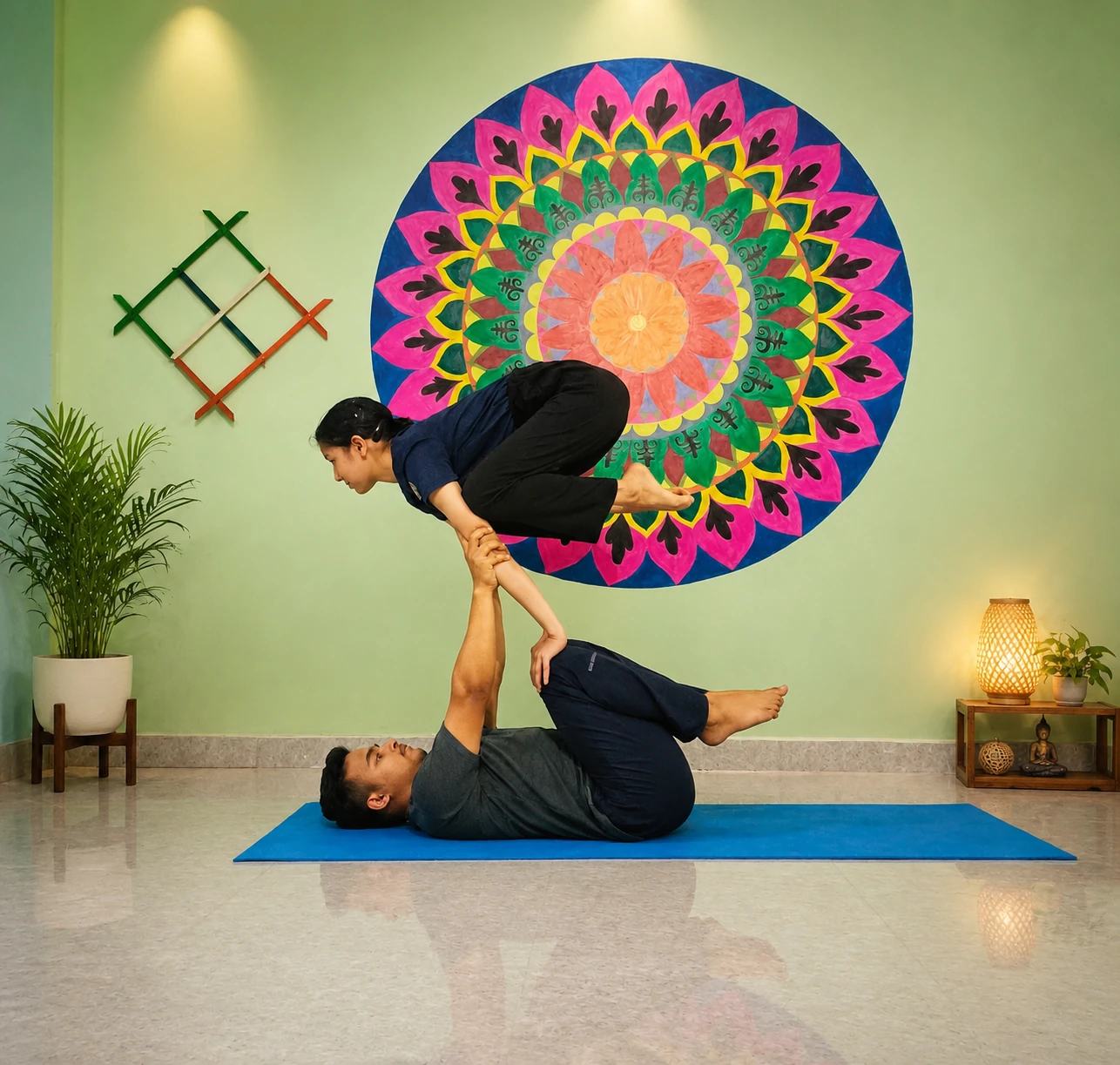 Yoga Practice